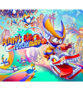 Penny’s Big Breakaway Steam Key EUROPE